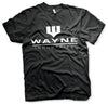 Billede af DC Comics, DC Comics: Batman - Wayne Industries Logo T-Shirt