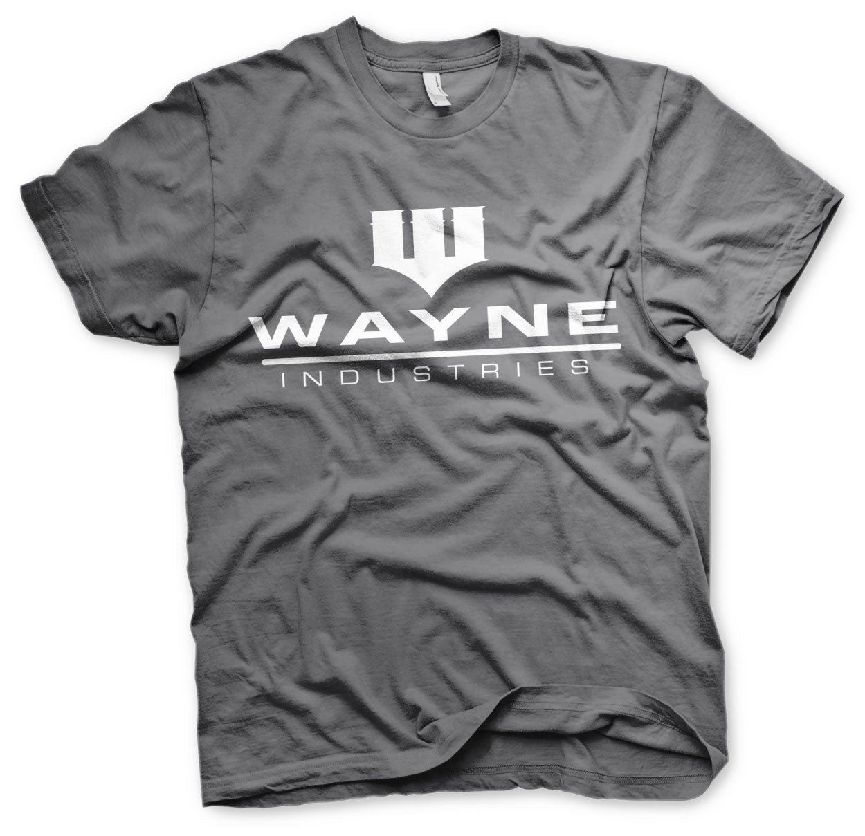 Billede af DC Comics, DC Comics: Batman - Wayne Industries Logo T-Shirt