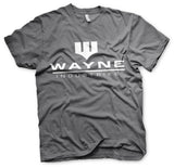 Billede af DC Comics, DC Comics: Batman - Wayne Industries Logo T-Shirt
