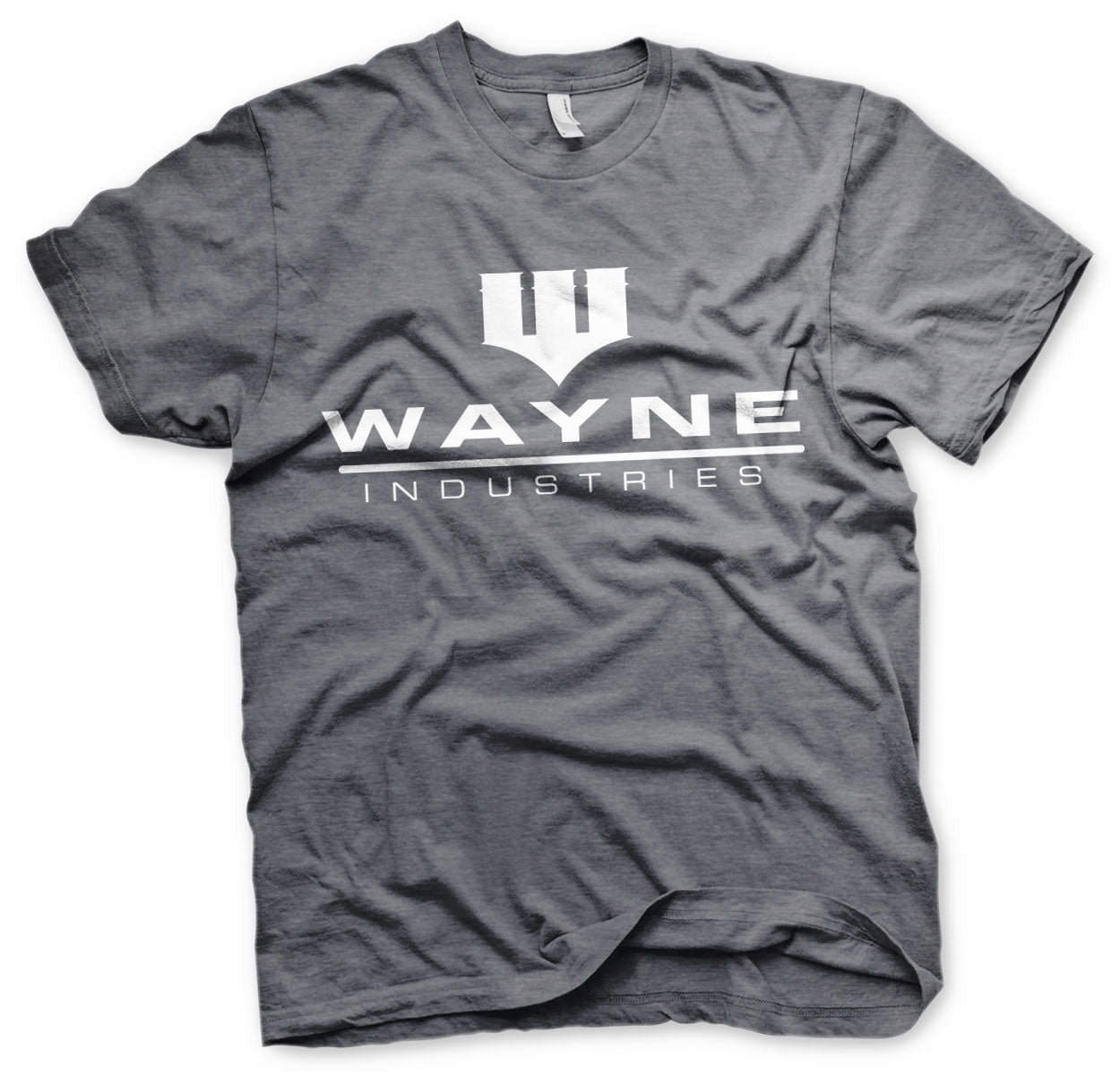 Billede af DC Comics, DC Comics: Batman - Wayne Industries Logo T-Shirt