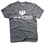 Billede af DC Comics, DC Comics: Batman - Wayne Industries Logo T-Shirt