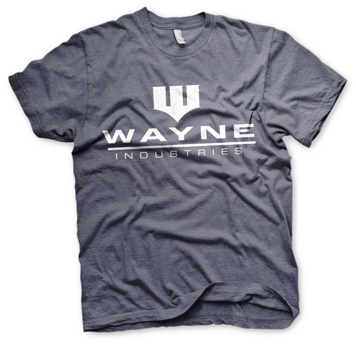 Billede af DC Comics, DC Comics: Batman - Wayne Industries Logo T-Shirt