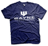 Billede af DC Comics, DC Comics: Batman - Wayne Industries Logo T-Shirt