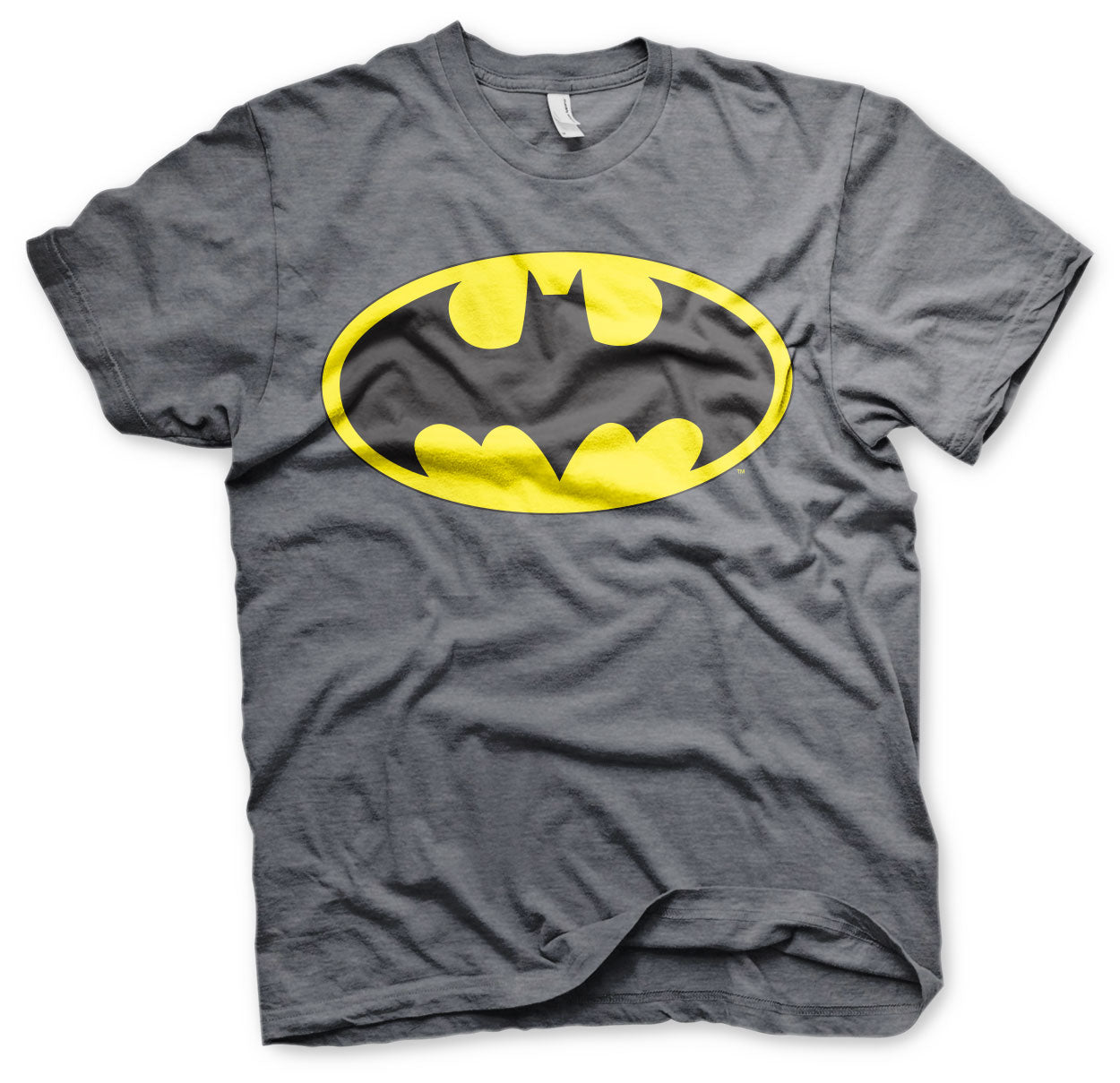 Billede af DC Comics, DC Comics: Batman Signal Logo T-Shirt