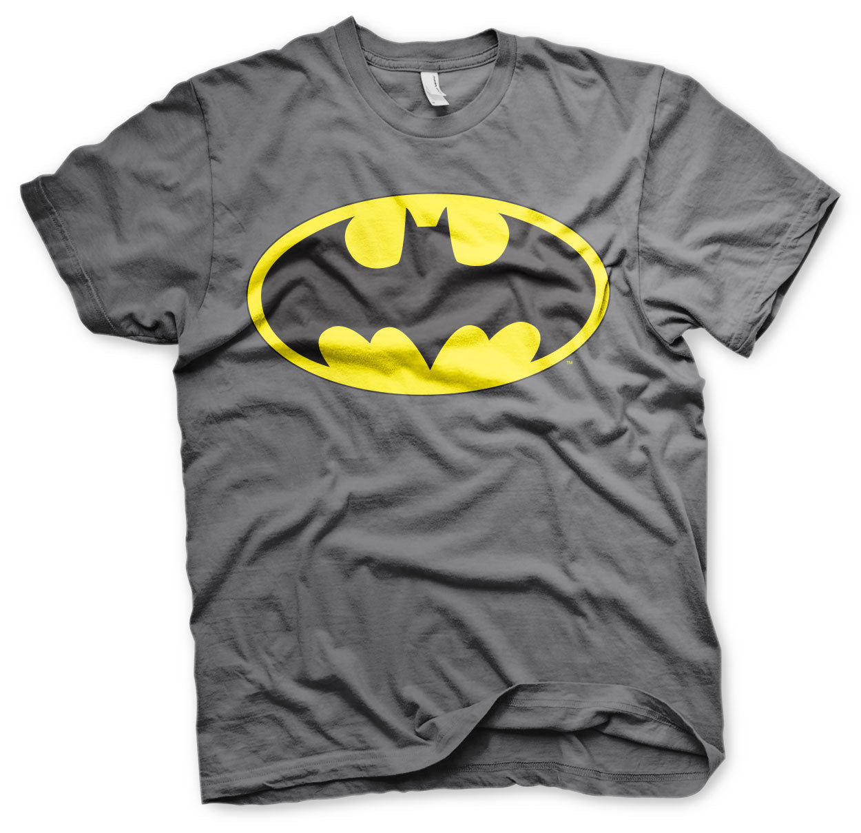 Billede af DC Comics, DC Comics: Batman Signal Logo T-Shirt