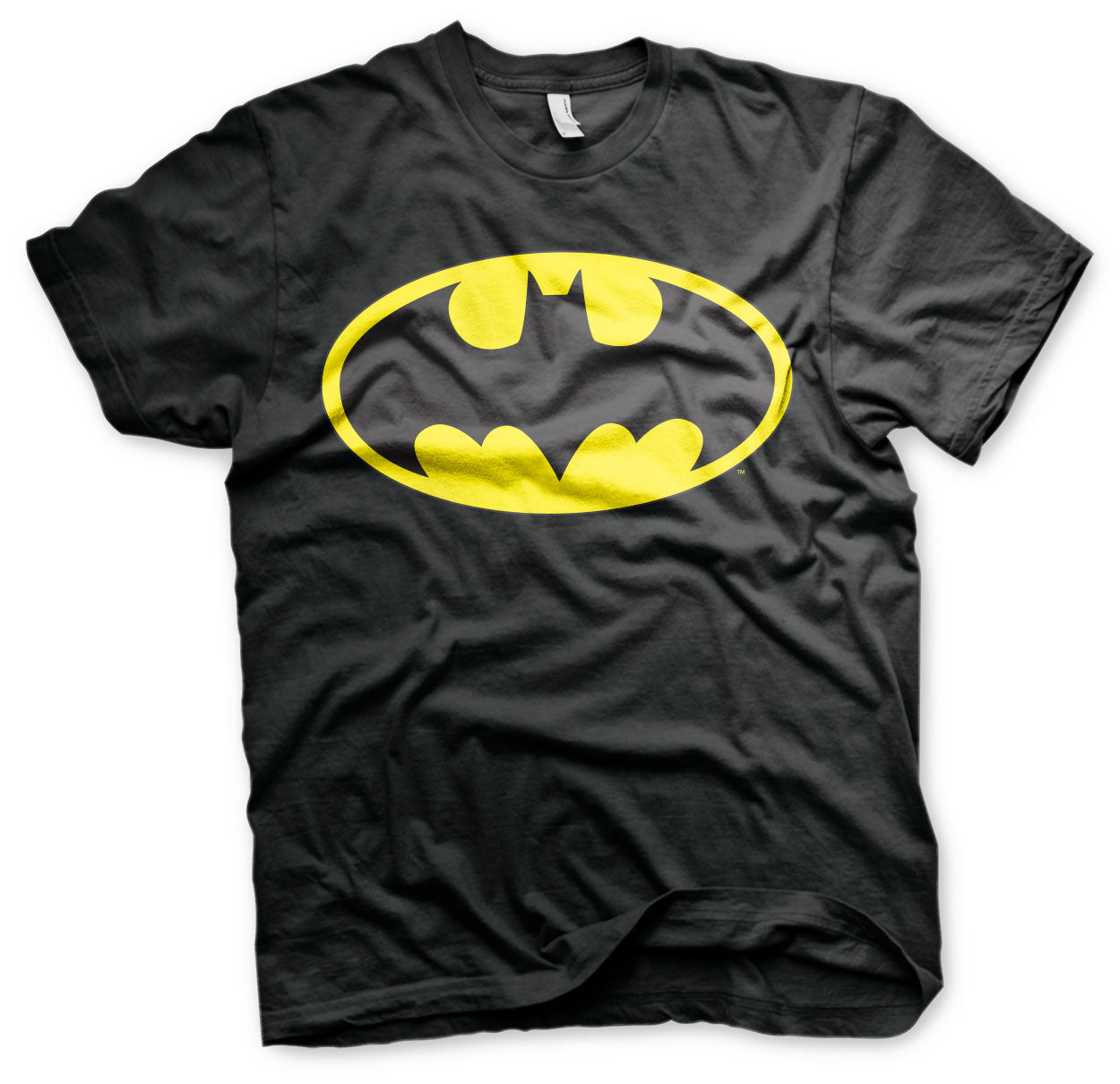 Billede af DC Comics, DC Comics: Batman Signal Logo T-Shirt