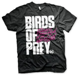 Billede af Birds of Prey, Birds of Prey: Logo T-Shirt