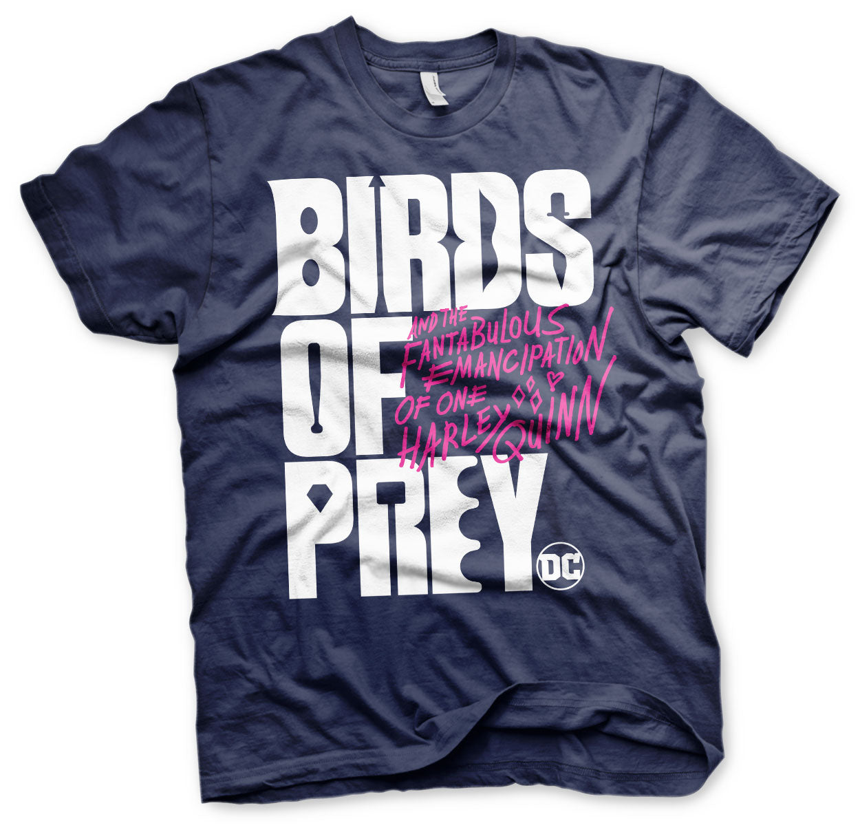 Billede af Birds of Prey, Birds of Prey: Logo T-Shirt
