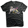 Billede af Birds of Prey, Birds of Prey: Harley Quinn Roller Skates T-Shirt