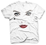 Billede af Birds of Prey, Birds of Prey: Harley Quinn Face-Up T-Shirt