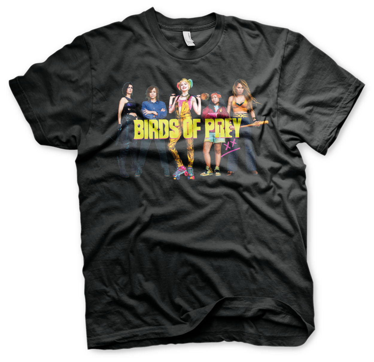 Billede af Birds of Prey, Birds of Prey: Team T-Shirt