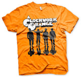 Billede af Clockwork Orange, Clockwork Orange: Shadows T-Shirt