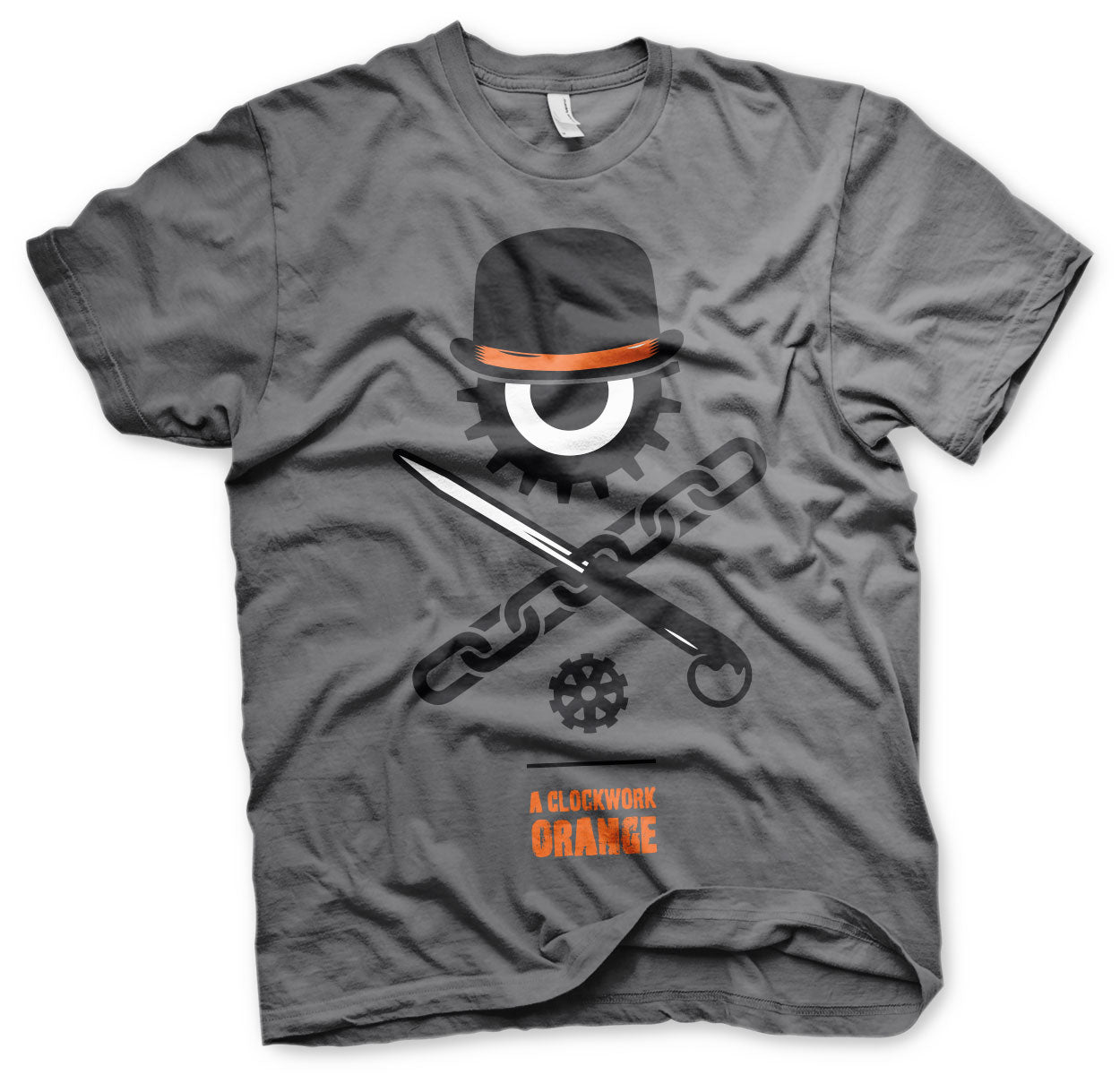 Billede af Clockwork Orange, Clockwork Orange: Bowler Eye T-Shirt