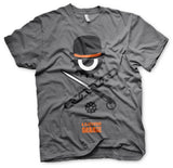 Billede af Clockwork Orange, Clockwork Orange: Bowler Eye T-Shirt
