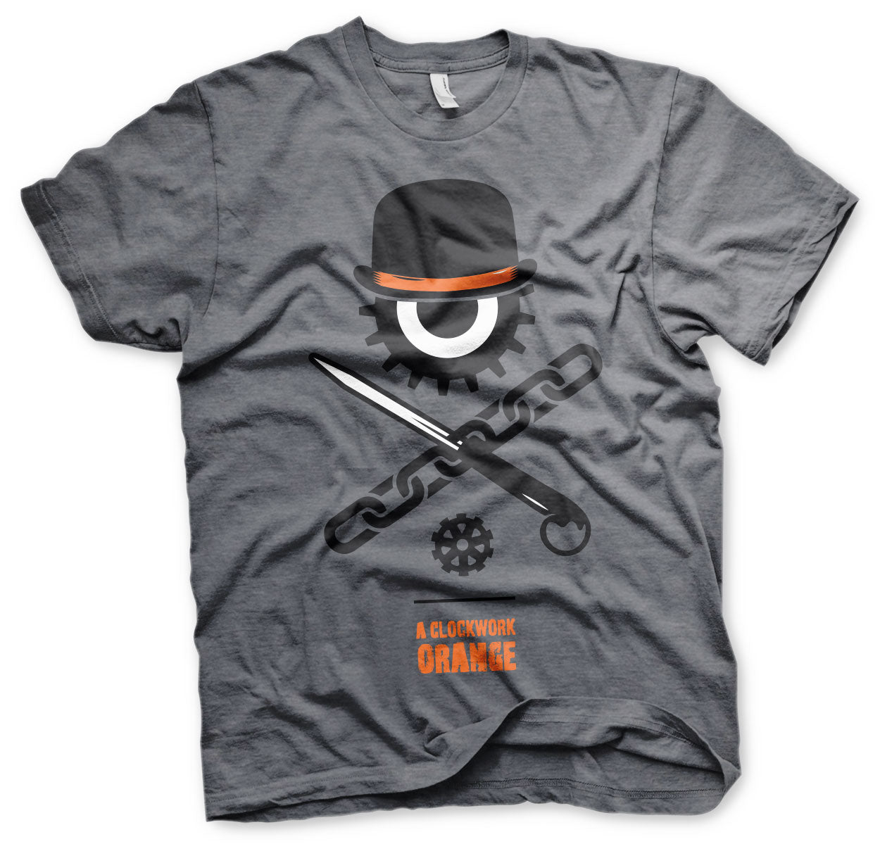 Billede af Clockwork Orange, Clockwork Orange: Bowler Eye T-Shirt