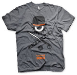 Billede af Clockwork Orange, Clockwork Orange: Bowler Eye T-Shirt
