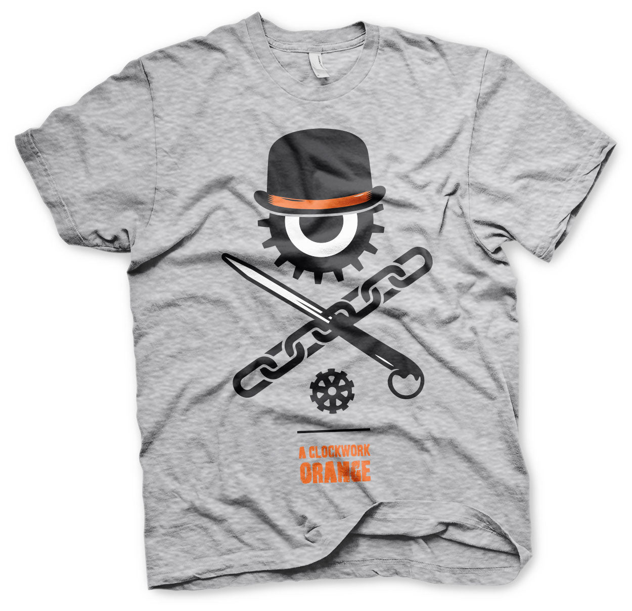 Billede af Clockwork Orange, Clockwork Orange: Bowler Eye T-Shirt