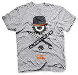 Billede af Clockwork Orange, Clockwork Orange: Bowler Eye T-Shirt