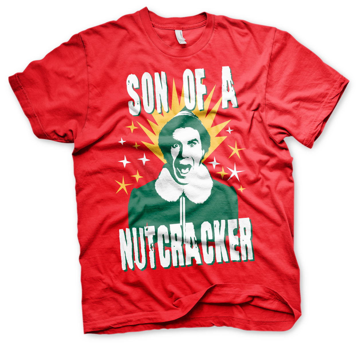 Billede af Elf, Elf: Son Of A Nutcracker T-Shirt