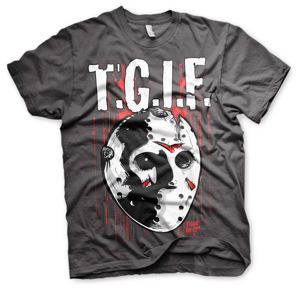 Billede af Friday the 13th, Friday the 13th: T.G.I.F. T-Shirt