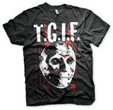 Billede af Friday the 13th, Friday the 13th: T.G.I.F. T-Shirt