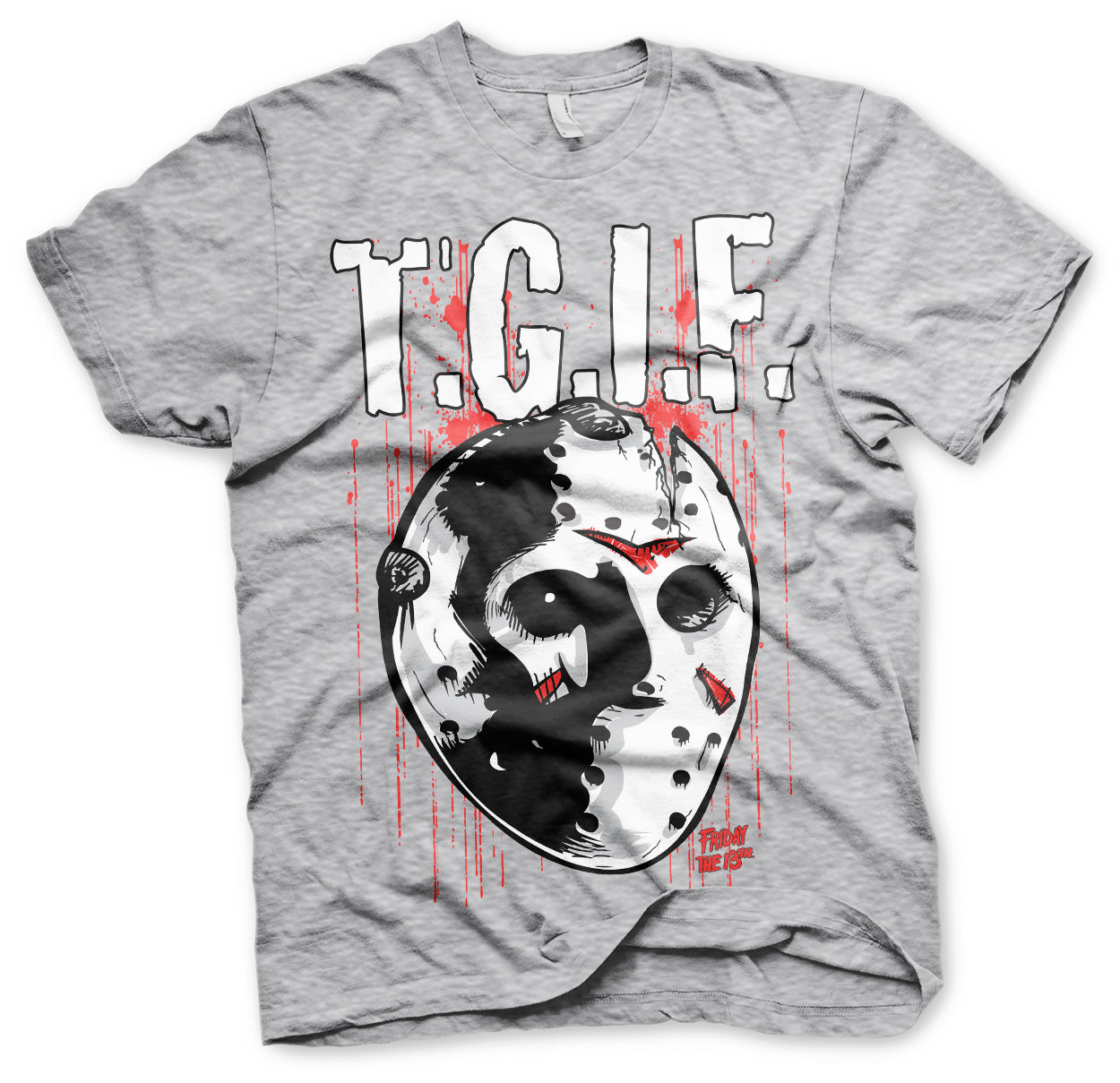 Billede af Friday the 13th, Friday the 13th: T.G.I.F. T-Shirt