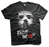 Billede af Friday the 13th, Friday the 13th: T-Shirt (Big & Tall)