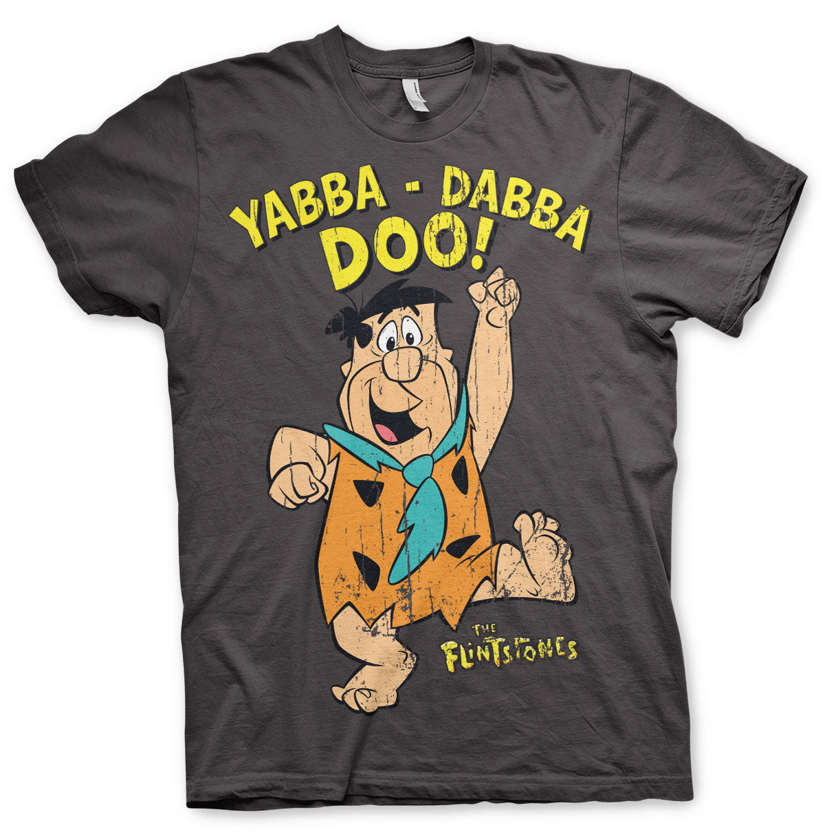 Billede af The Flintstones: Yabba-Dabba-Doo T-Shirt