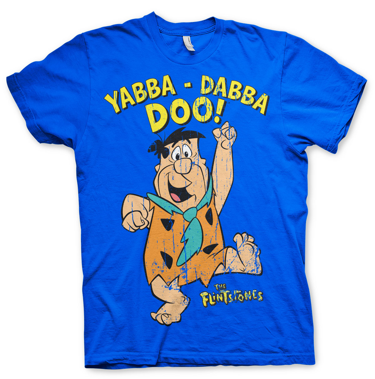 Billede af The Flintstones: Yabba-Dabba-Doo T-Shirt