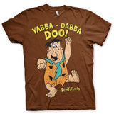 Billede af The Flintstones: Yabba-Dabba-Doo T-Shirt