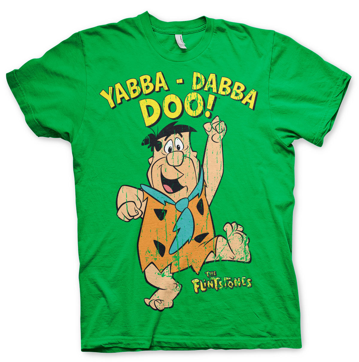 Billede af The Flintstones: Yabba-Dabba-Doo T-Shirt