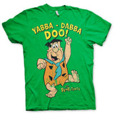 Billede af The Flintstones: Yabba-Dabba-Doo T-Shirt