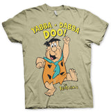 Billede af The Flintstones: Yabba-Dabba-Doo T-Shirt