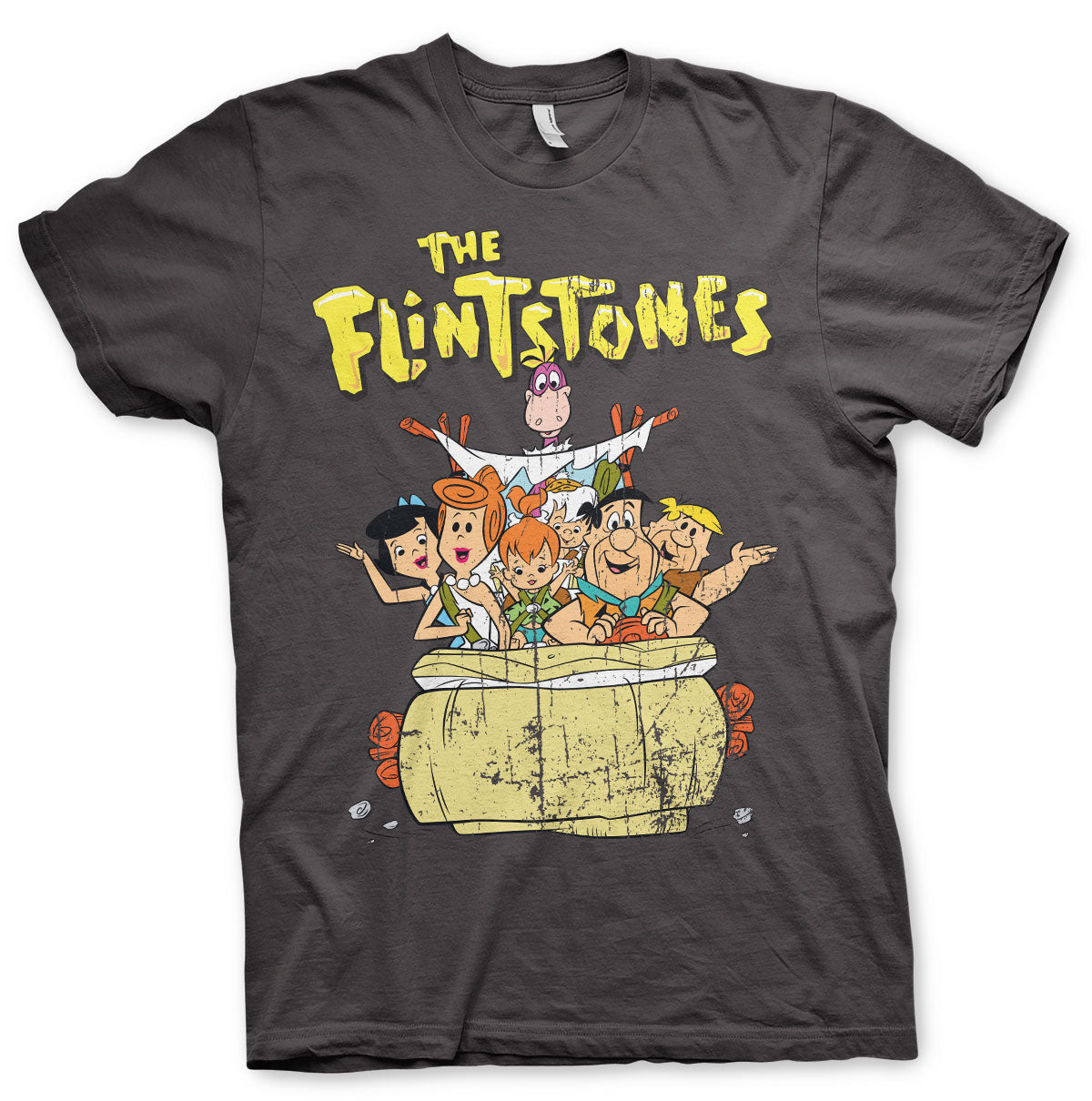 Billede af The Flintstones: T-Shirt