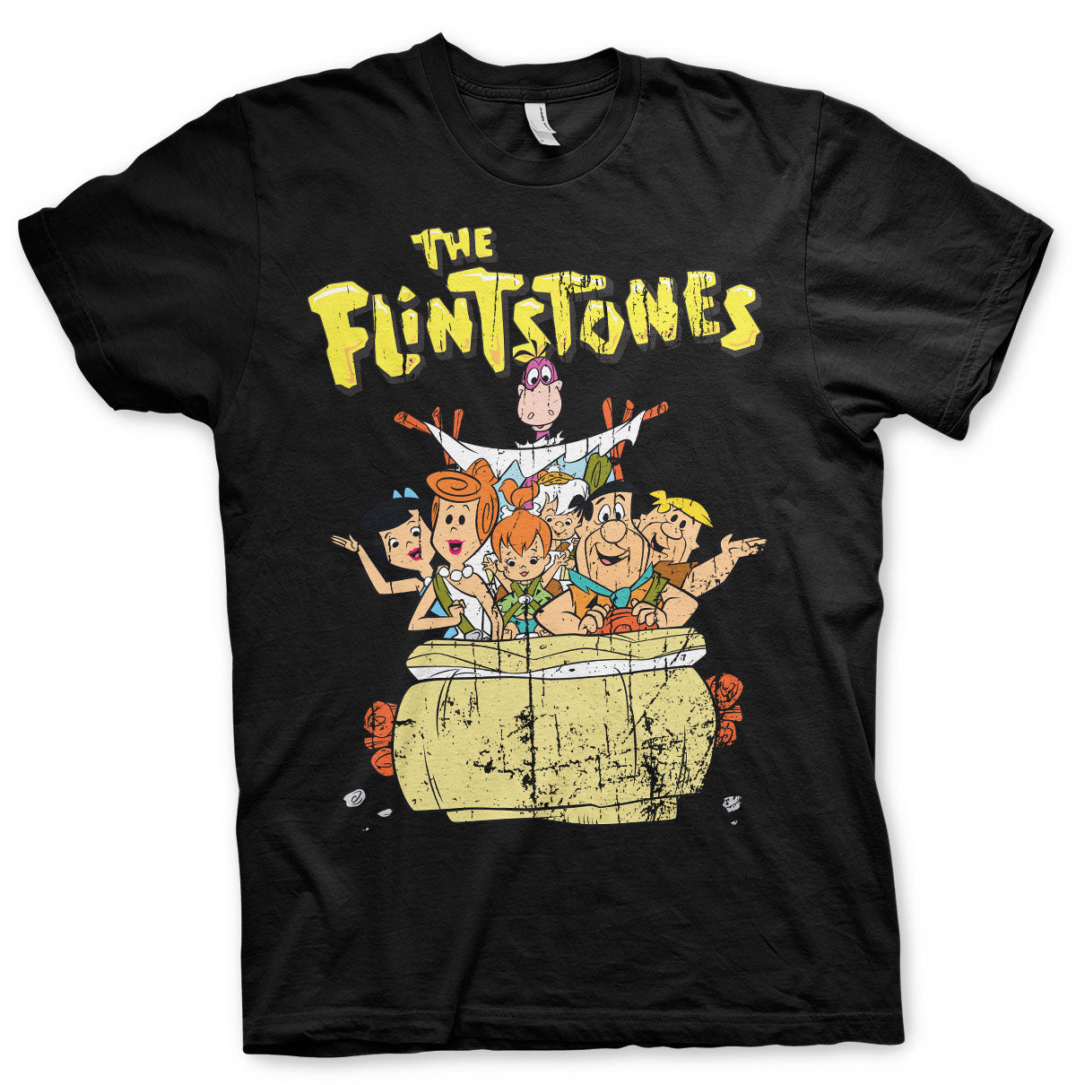 Billede af The Flintstones: T-Shirt