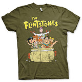 Billede af The Flintstones: T-Shirt