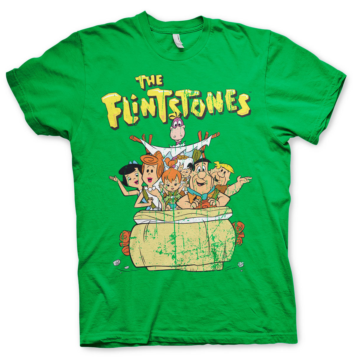 Billede af The Flintstones: T-Shirt