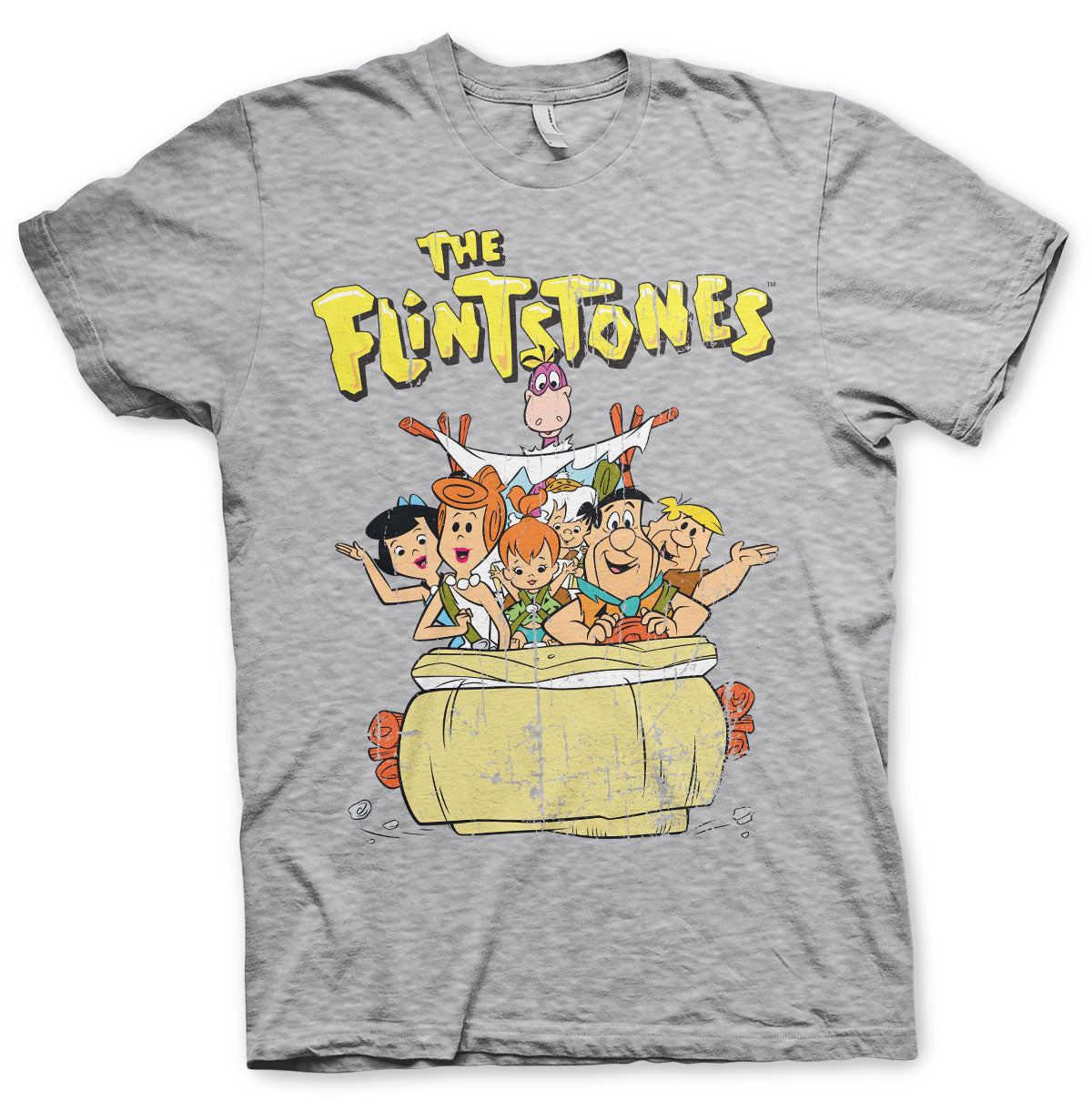 Billede af The Flintstones: T-Shirt