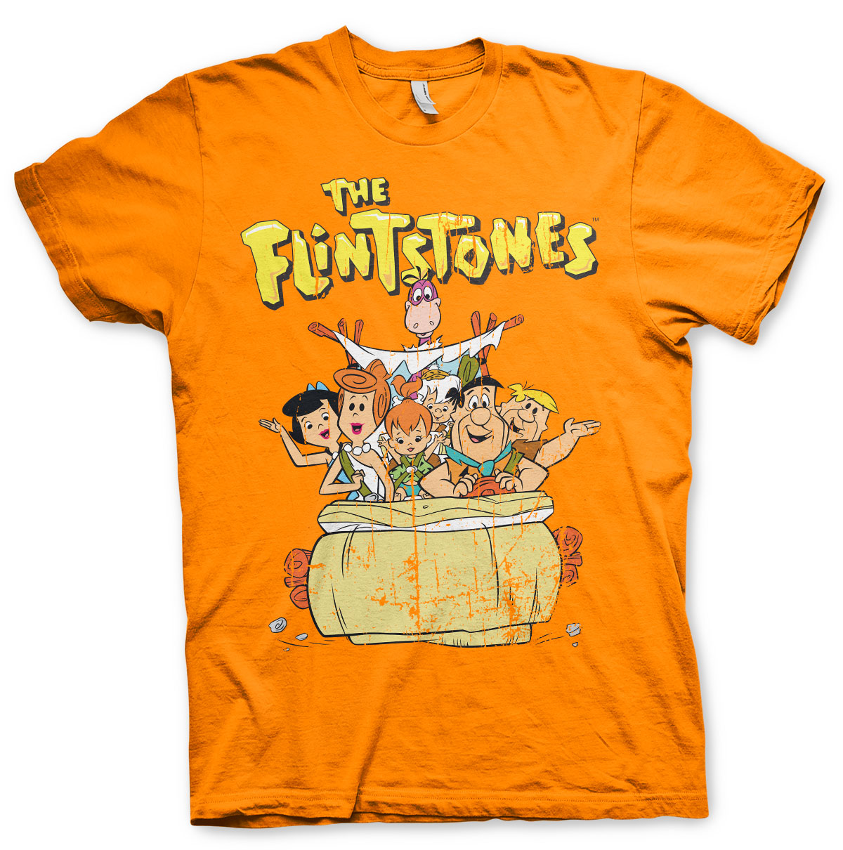 Billede af The Flintstones: T-Shirt