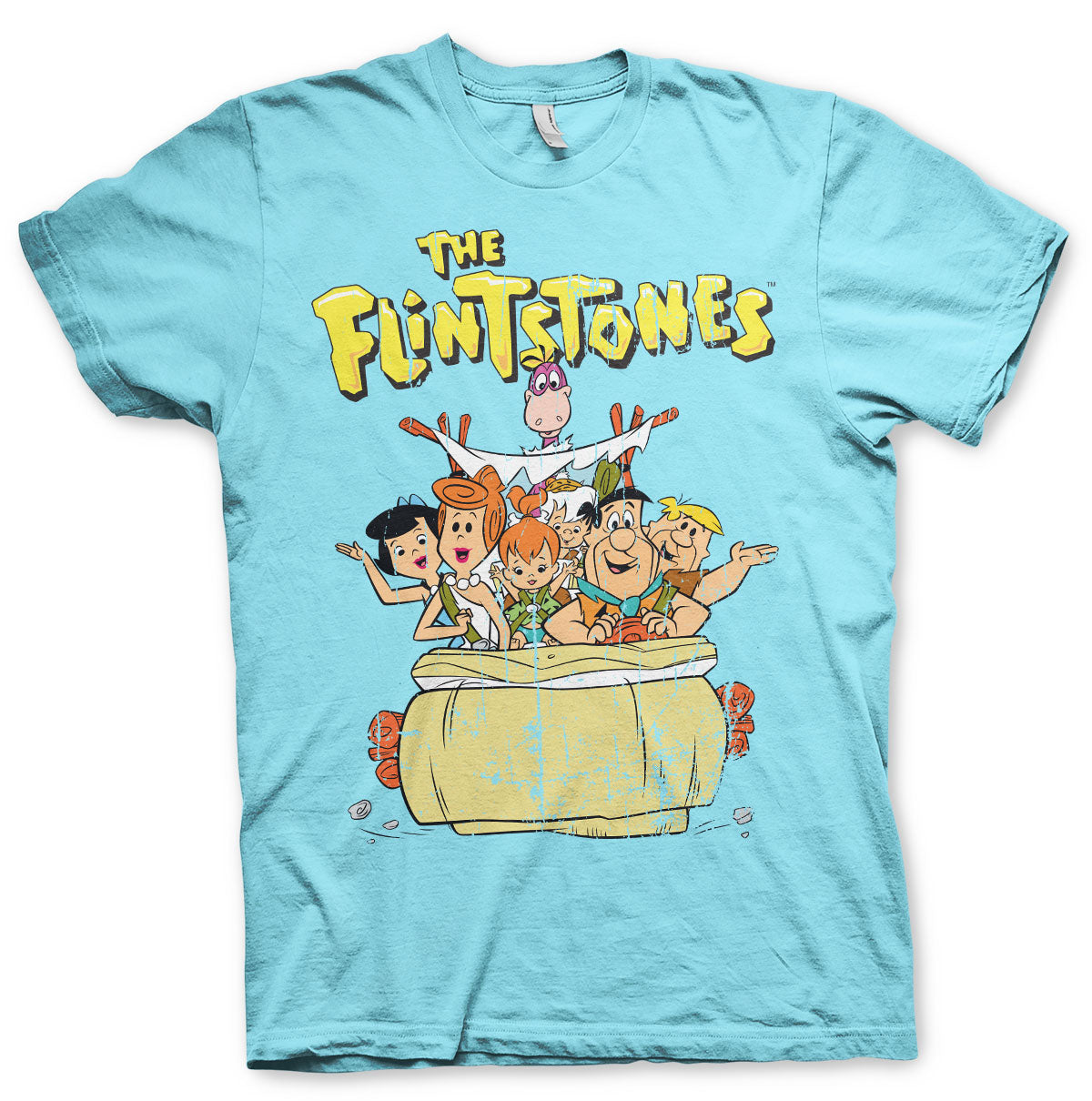 Billede af The Flintstones: T-Shirt