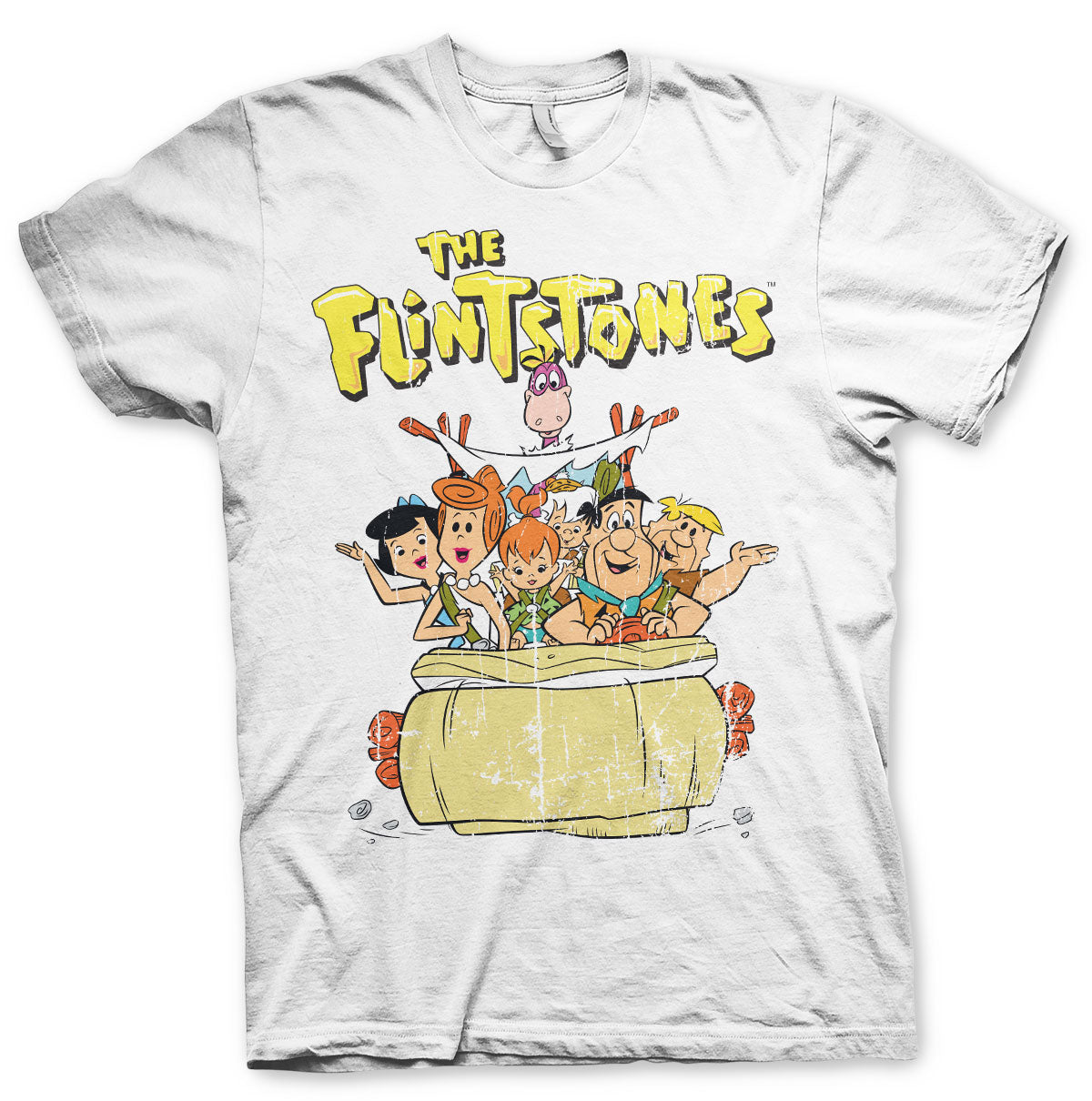 Billede af The Flintstones: T-Shirt