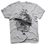 Billede af Full Metal Jacket, Full Metal Jacket: Sayings T-Shirt
