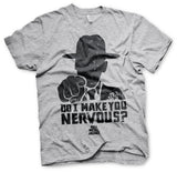 Billede af Full Metal Jacket, Full Metal Jacket: Do I Make You Nervous T-Shirt