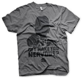 Billede af Full Metal Jacket, Full Metal Jacket: Do I Make You Nervous T-Shirt