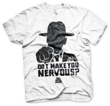 Billede af Full Metal Jacket, Full Metal Jacket: Do I Make You Nervous T-Shirt