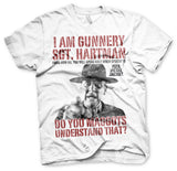 Billede af Full Metal Jacket, Full Metal Jacket: Sgt. Hartman T-Shirt
