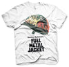 Billede af Full Metal Jacket, Full Metal Jacket: Poster T-Shirt