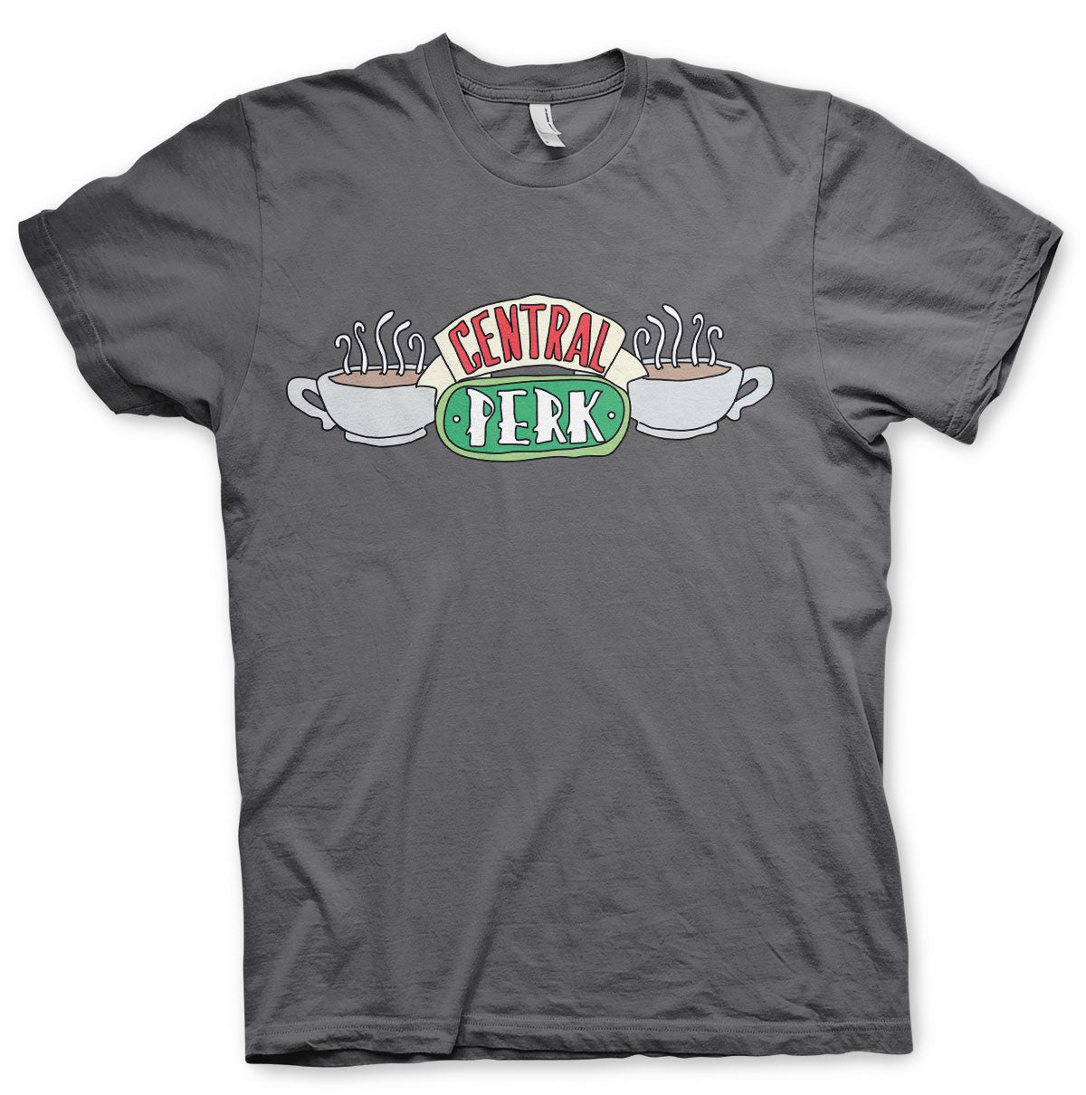 Billede af Friends, Friends: Central Perk T-Shirt