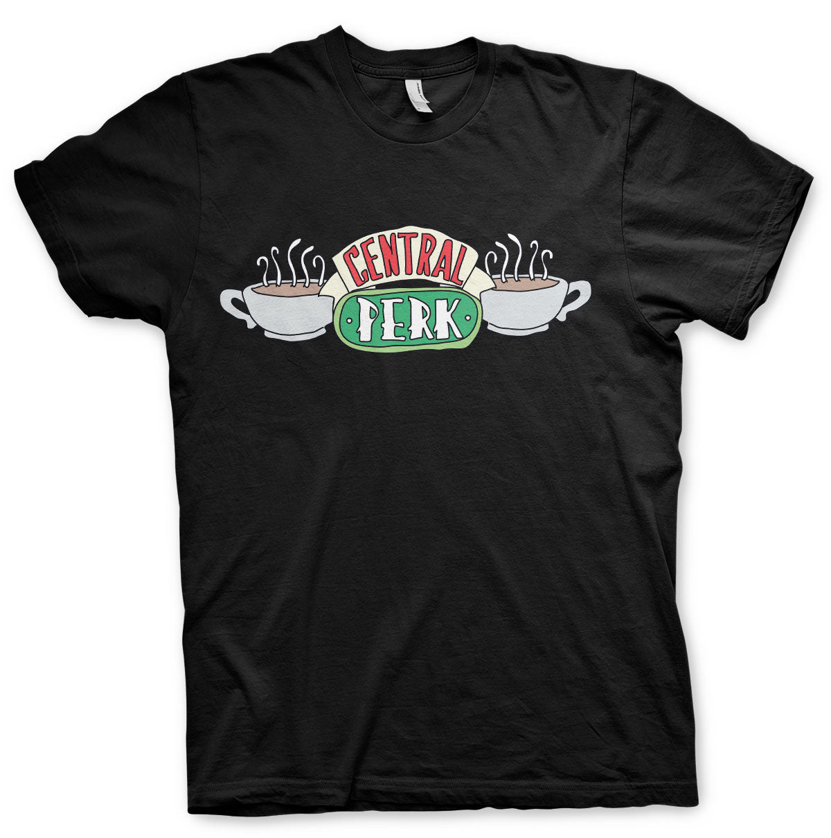 Billede af Friends, Friends: Central Perk T-Shirt