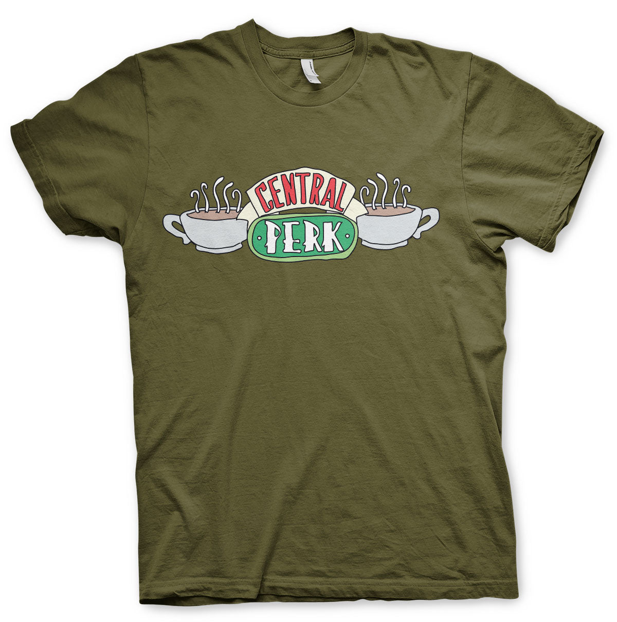 Billede af Friends, Friends: Central Perk T-Shirt